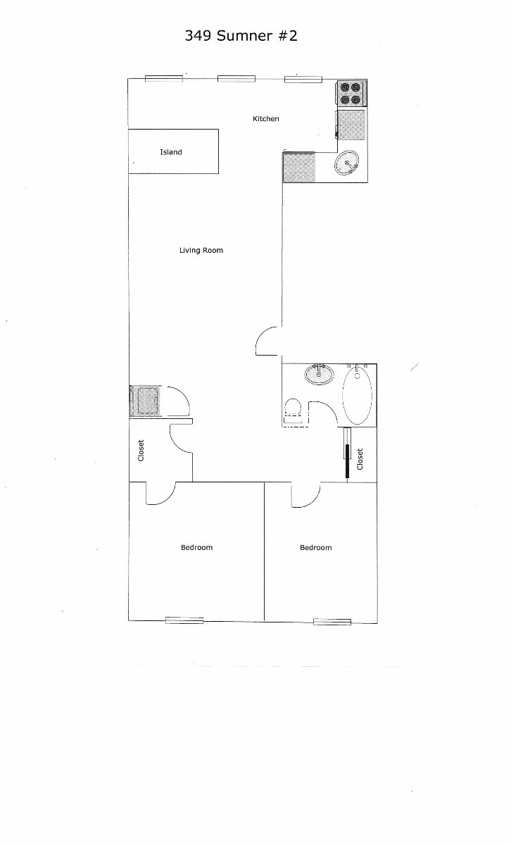 349 Sumner St, East Boston