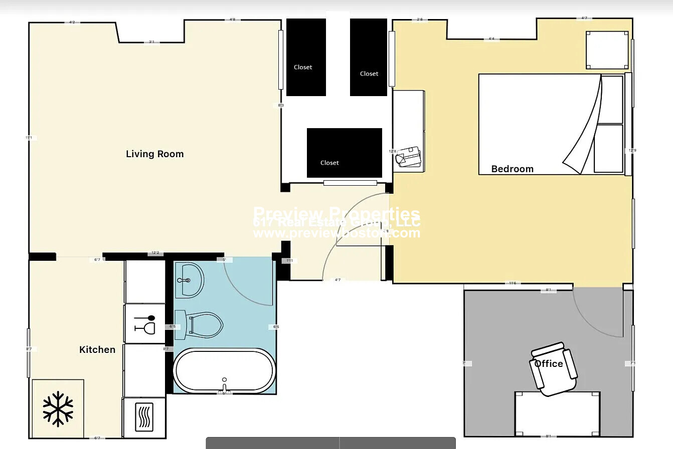 47 Cameron St, Boylston Street