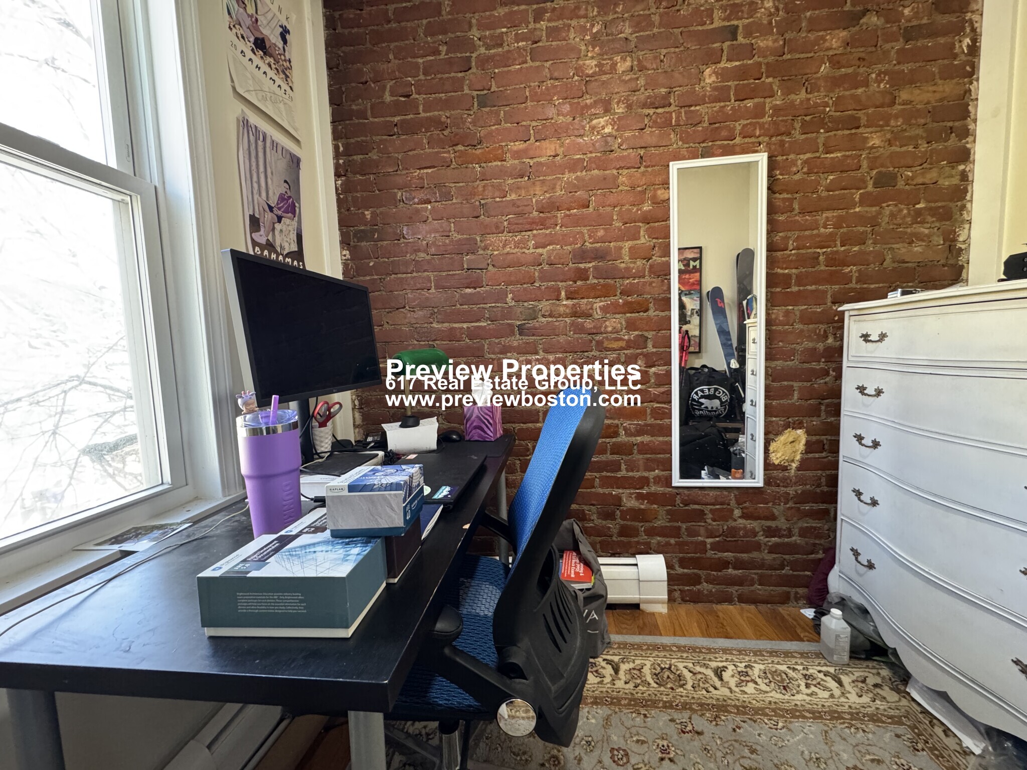 47 Cameron St, Boylston Street