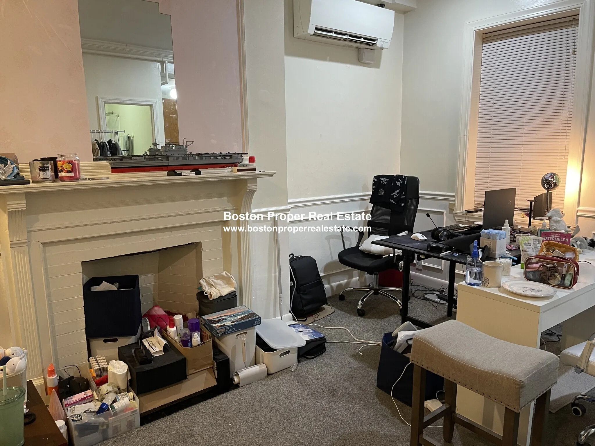 83 Saint Botolph St, Back Bay