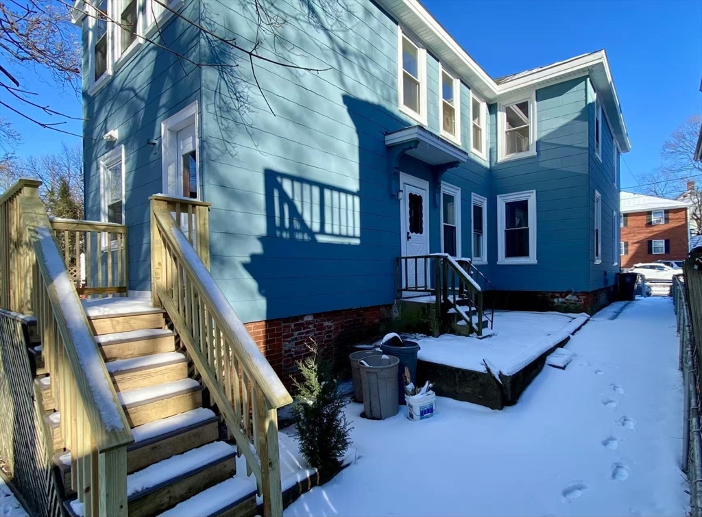 1 Clinton St, Haverhill