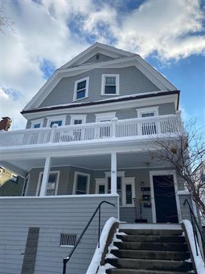 92 Powder House Boulevard, Teele Square