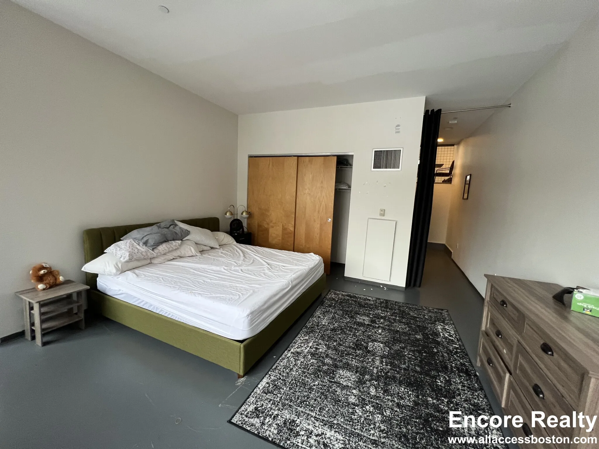 160 East Berkeley St, South End