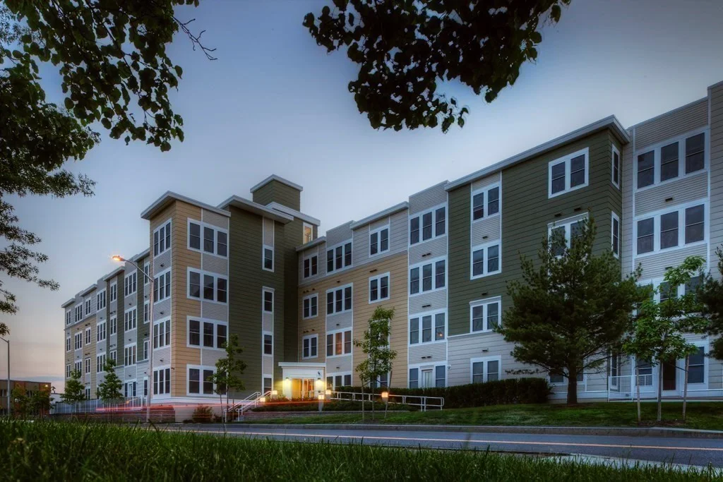 87 New St, Neighborhood Nine