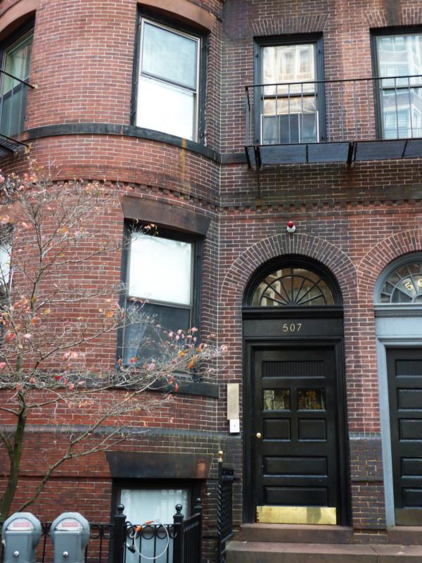507 Beacon St, Back Bay