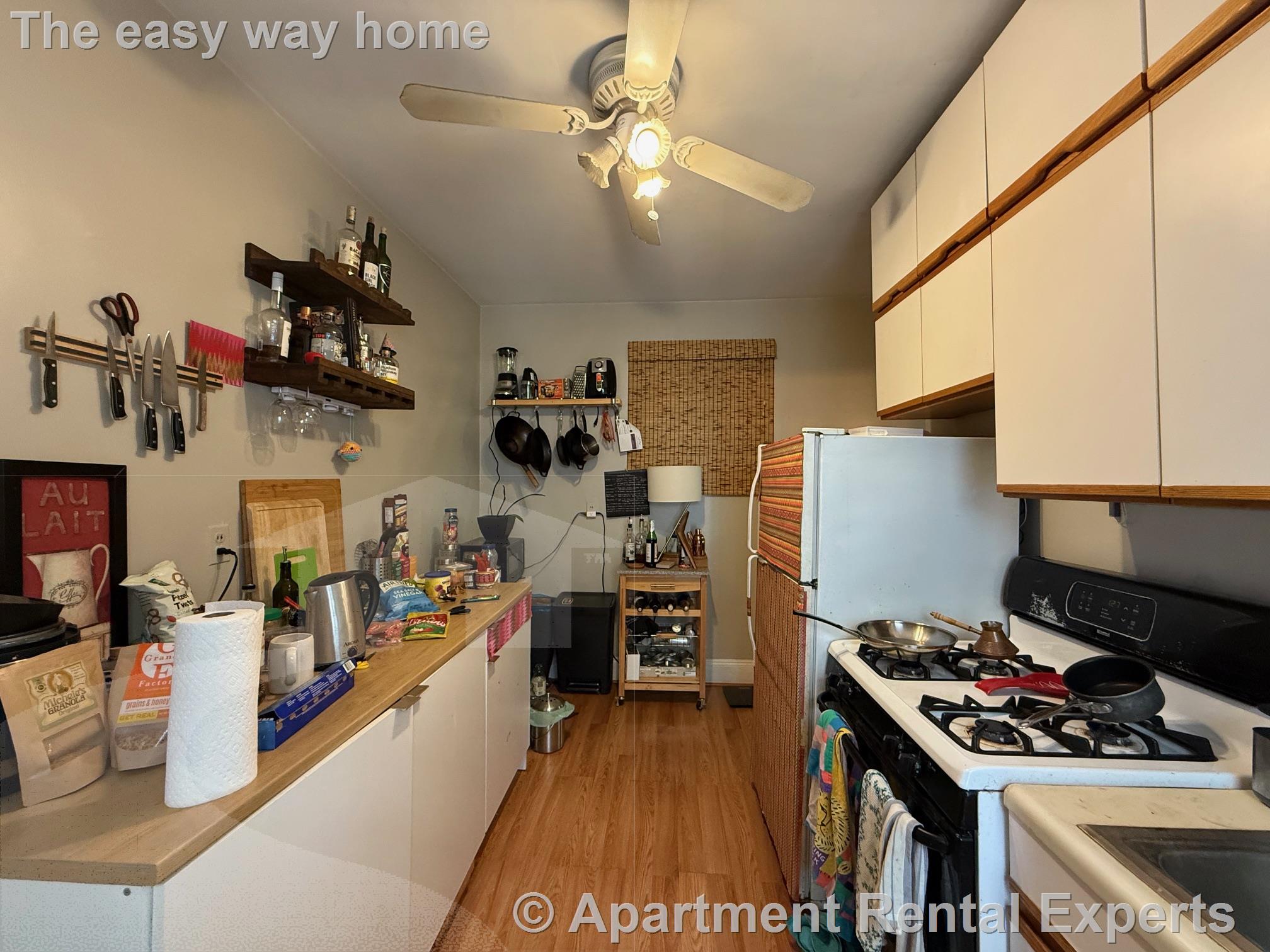 34 Parker St, Harvard Square