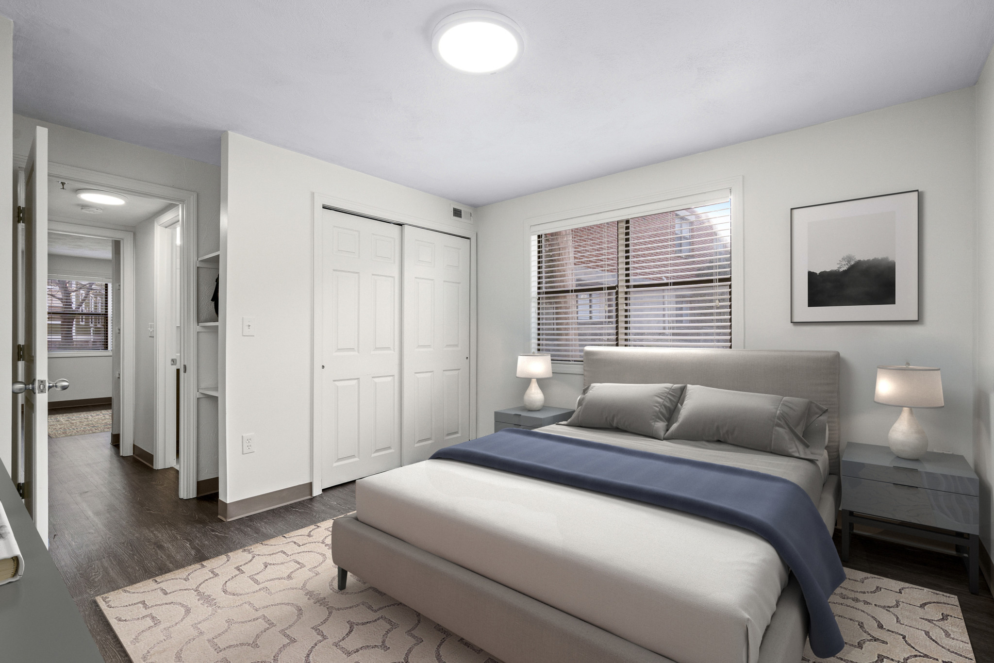 2 bed, 1 bath apartment for rent at 11 Darling St Unit 8, Mission Hill — photo 3 of 13