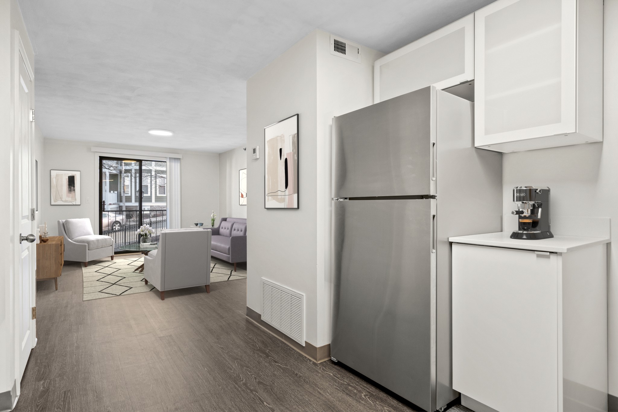 2 bed, 1 bath apartment for rent at 11 Darling St Unit 8, Mission Hill — photo 2 of 13