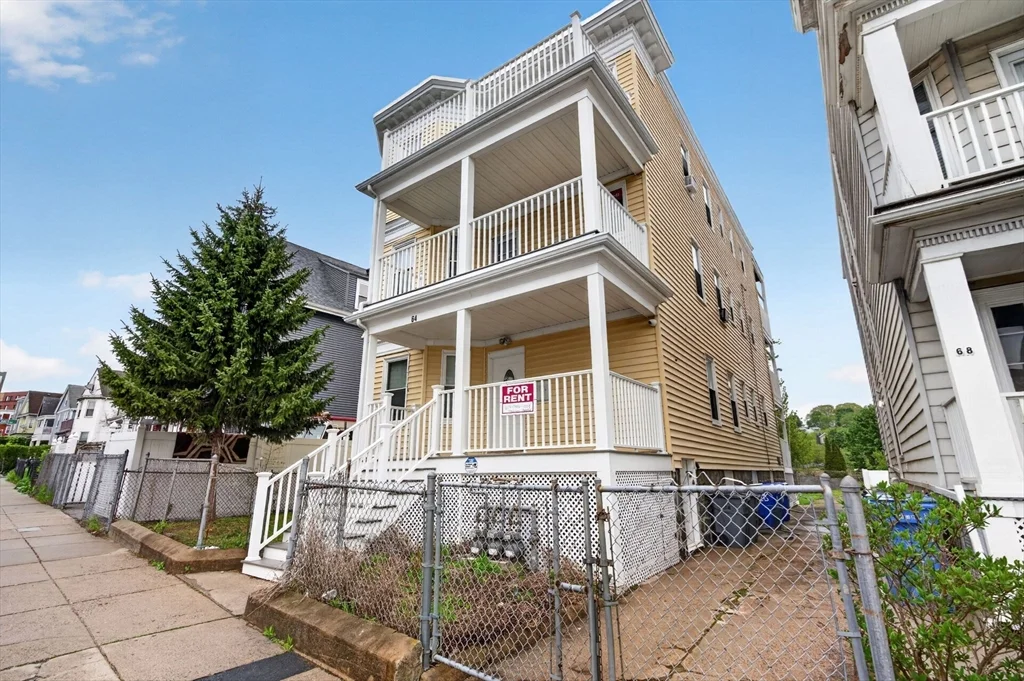 64 Topliff, Dorchester