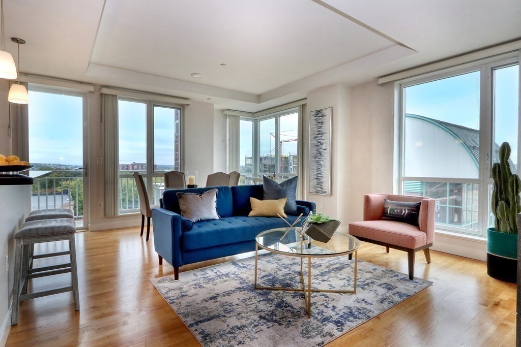 100 Station Landing, Medford