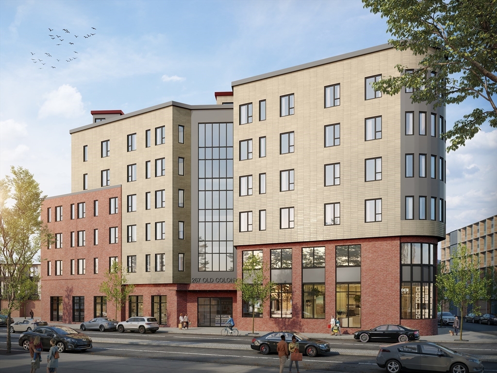 267 Old Colony Ave, South Boston