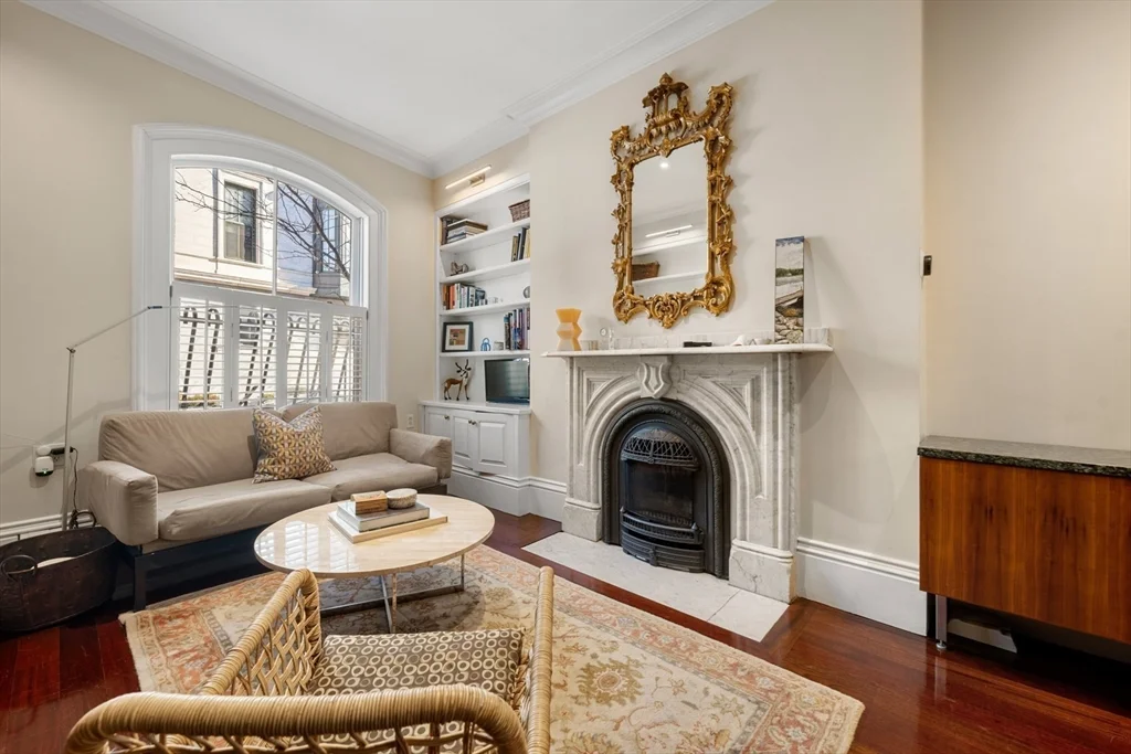 54 Union Park, South End