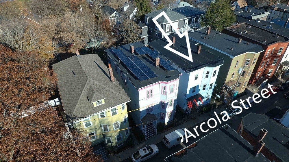 11 Arcola St, Jamaica Plain