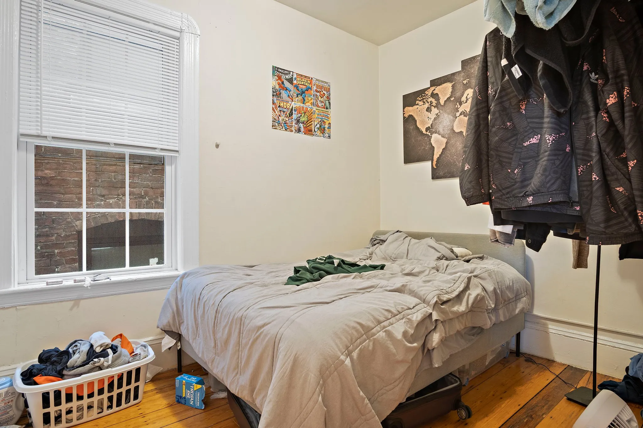 852 Huntington Ave, Mission Hill