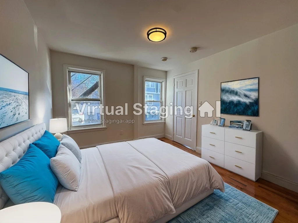 205 D, South Boston
