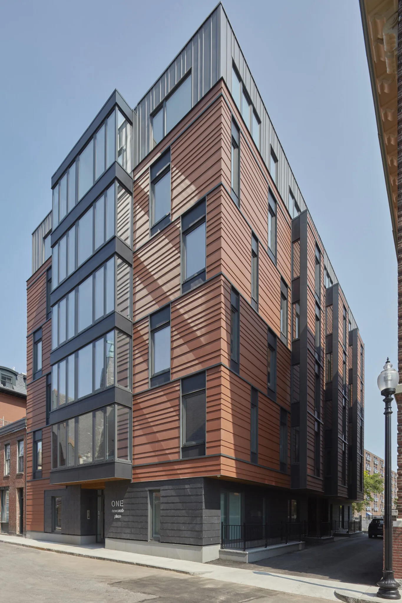 1 Newcomb St, Roxbury