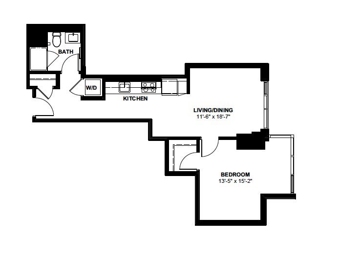 1 Canal St, North End