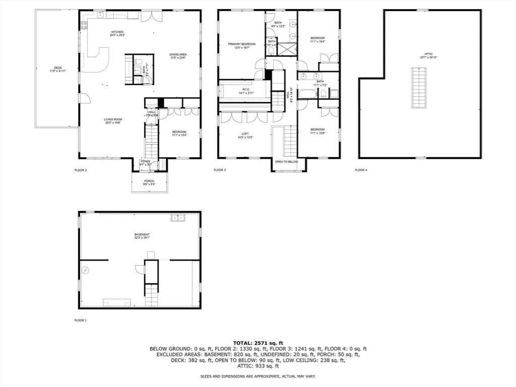 767 Walnut St, Lynnfield