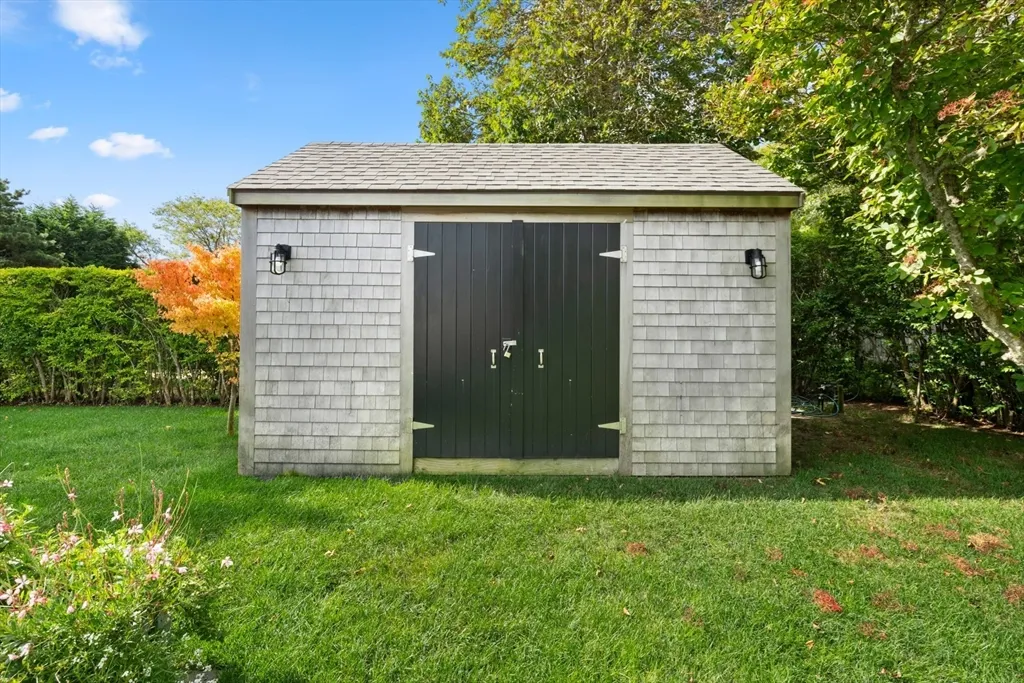 1 Doc Ryder, Nantucket