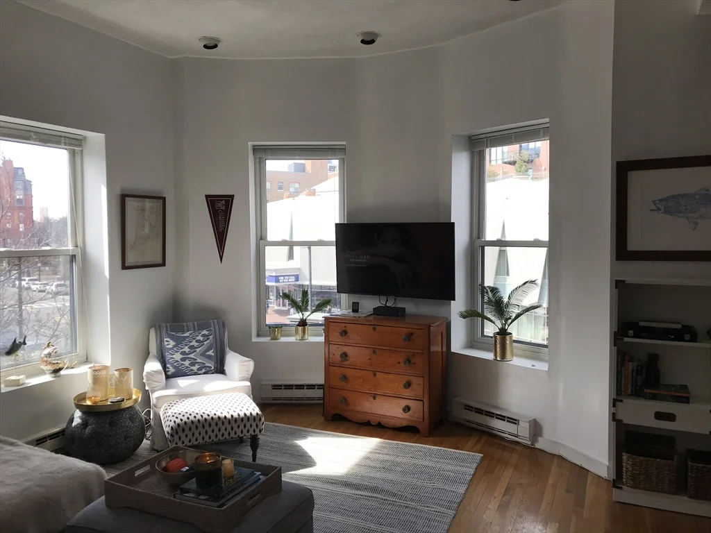 532 Tremont St, South End