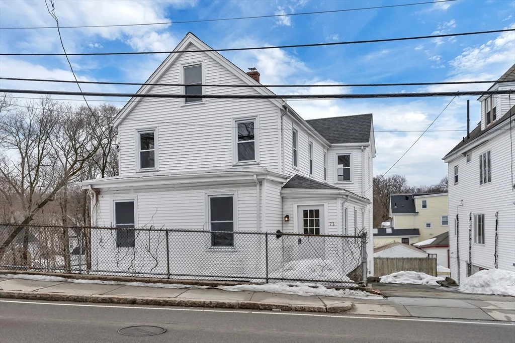 73 Walnut St, Dedham