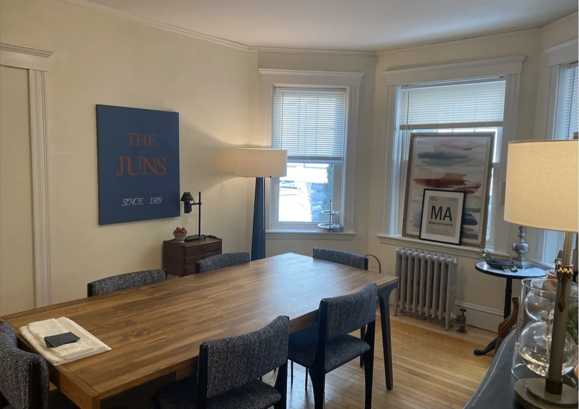 14 Centre St, Mid-Cambridge