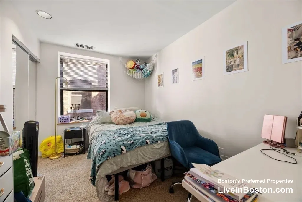95 Gainsborough St, Fenway