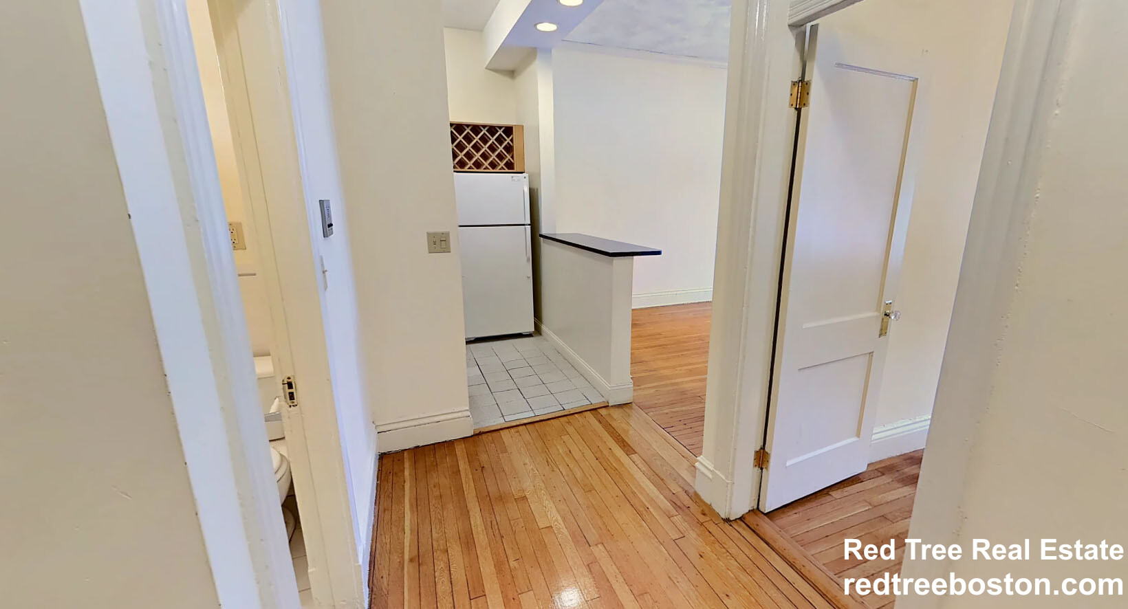 100 Queensberry St, Fenway