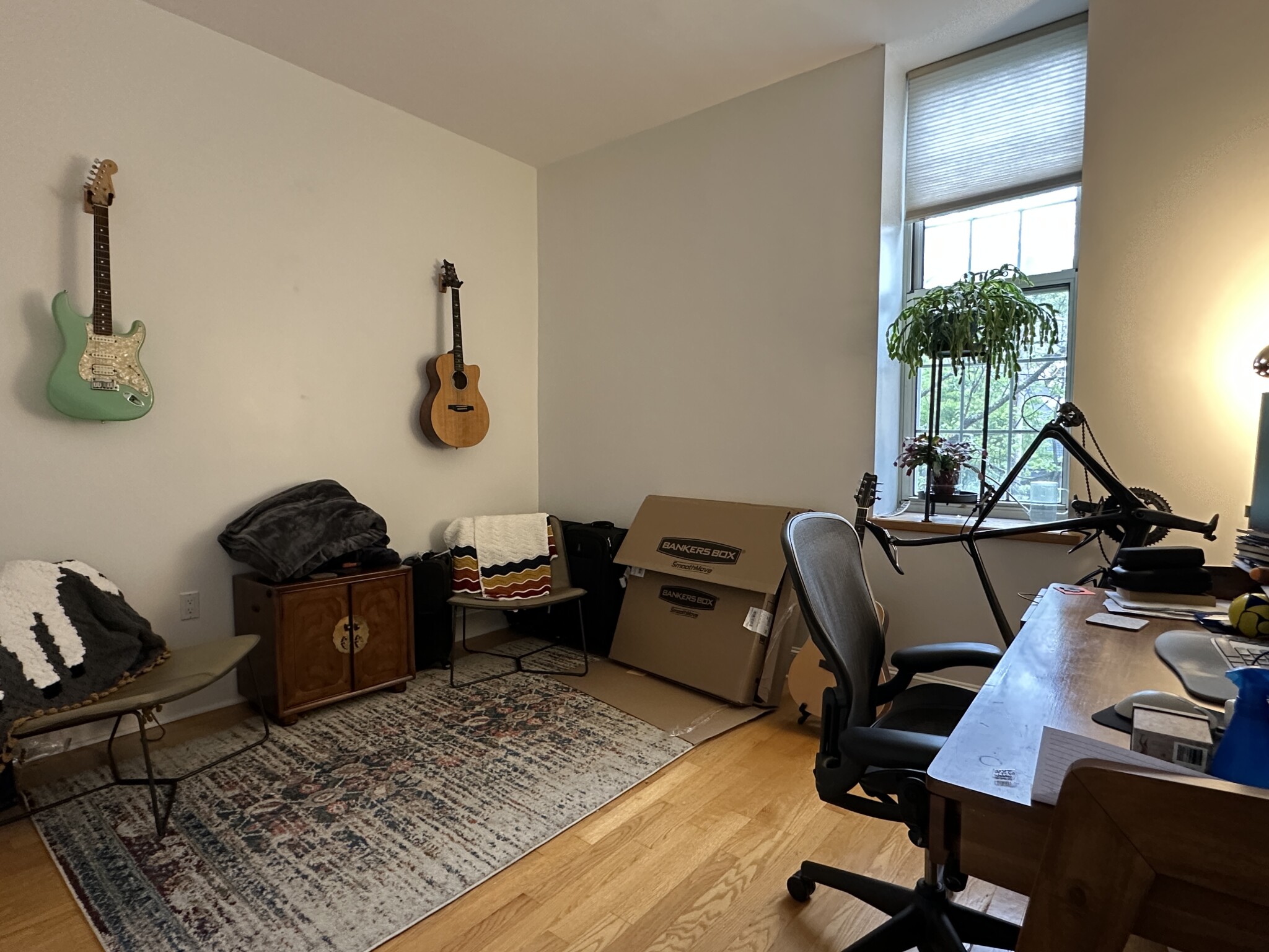 35 Walden St, North Cambridge