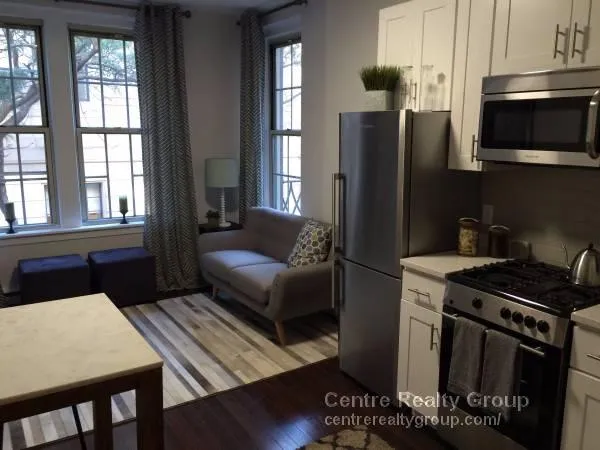 16 Clearway St, Back Bay