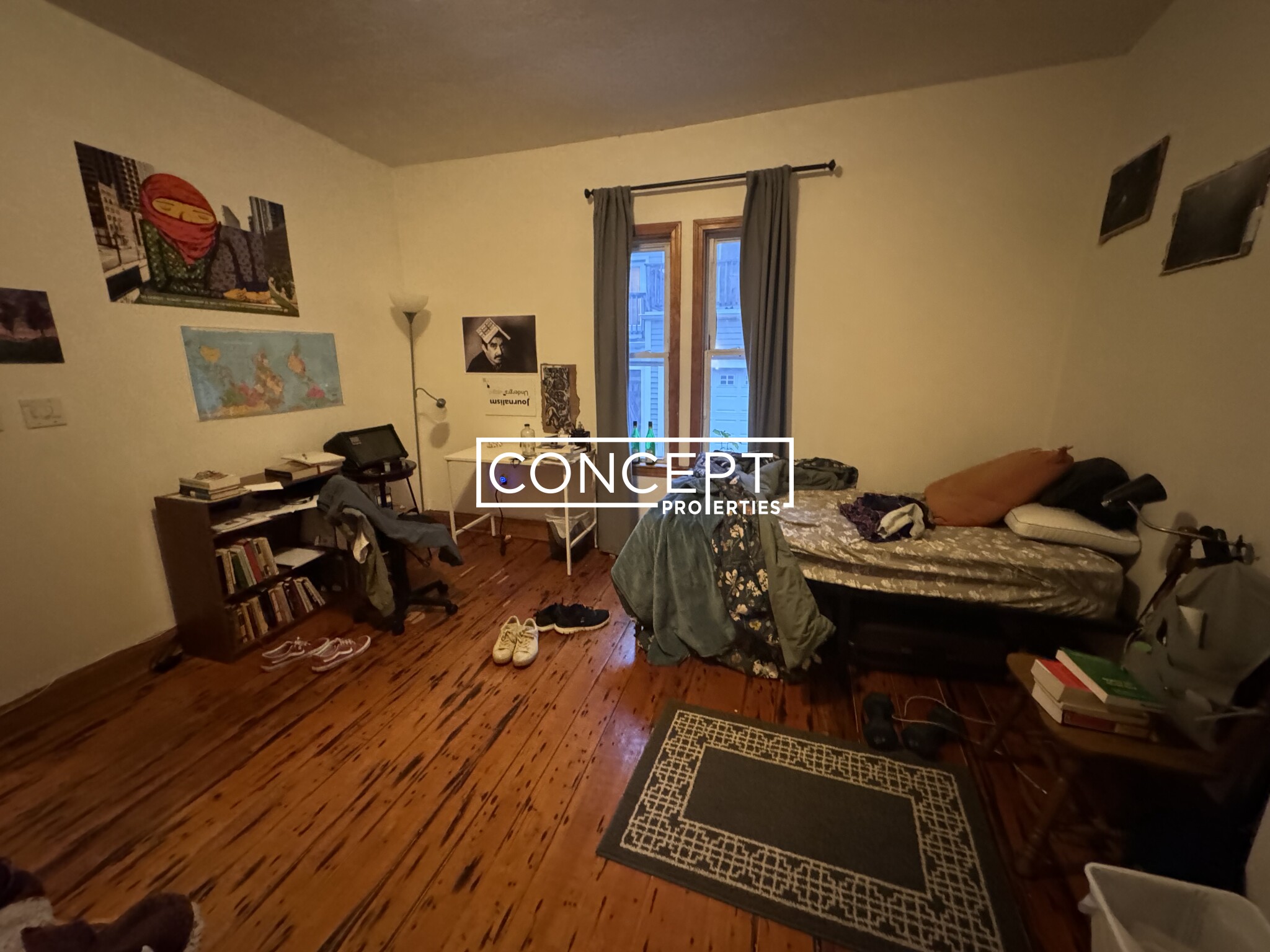 9 Sewall St, Mission Hill