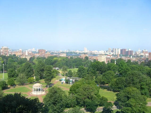 151 Tremont St, Back Bay