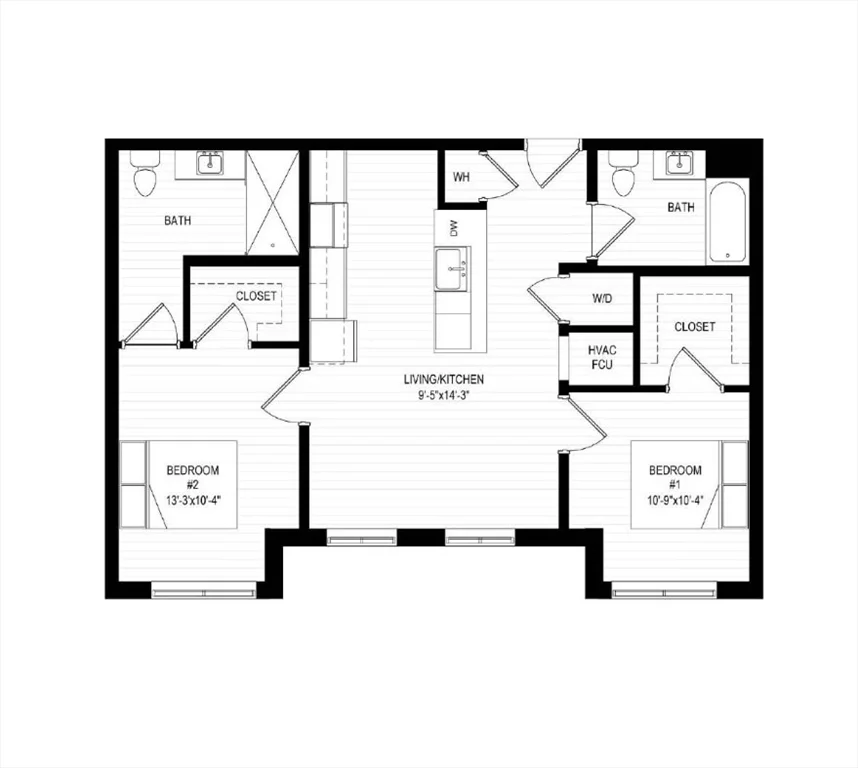 600 Broadway, Everett