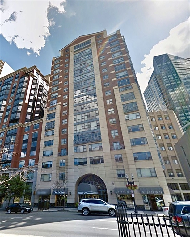 170 Tremont St, Theatre District