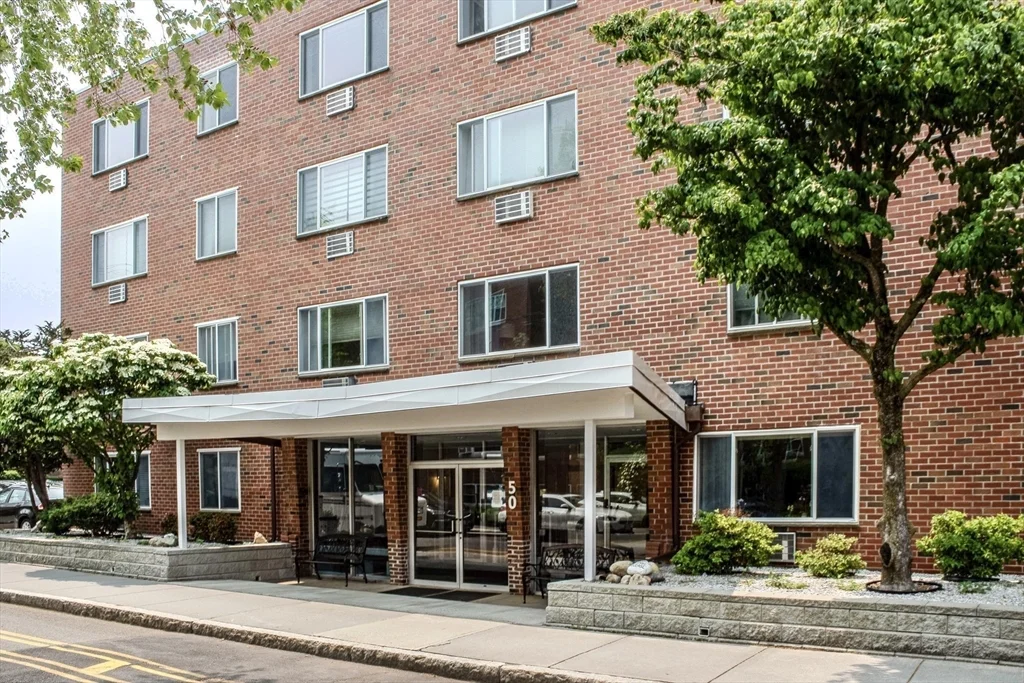 50 Green, Coolidge Corner