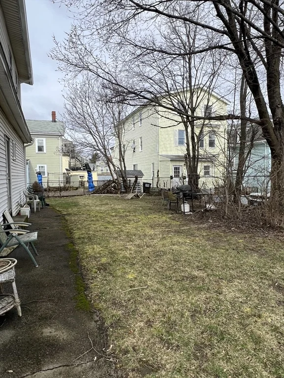 19-21 Flint, East Somerville