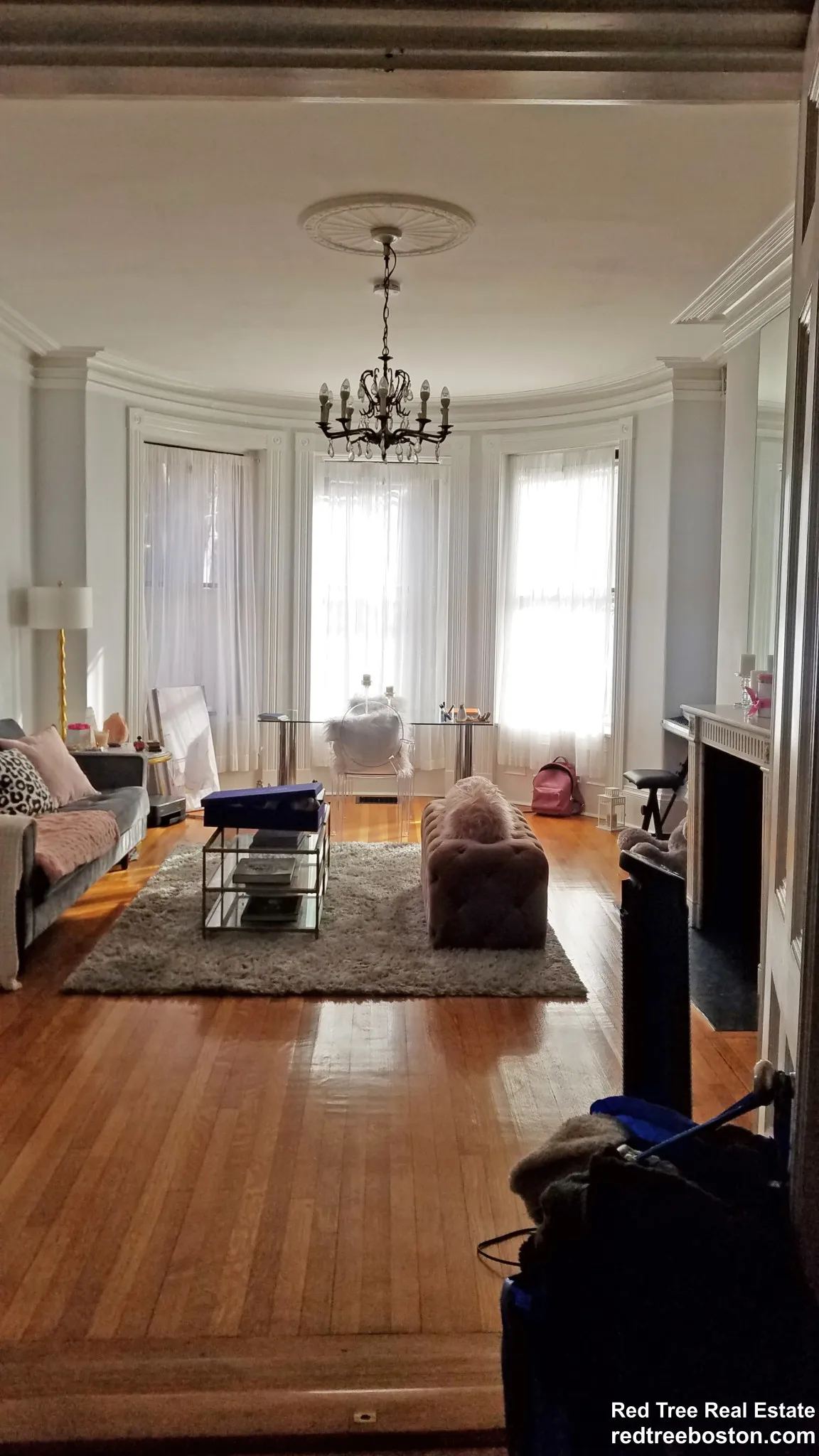 429 Marlborough St, Back Bay