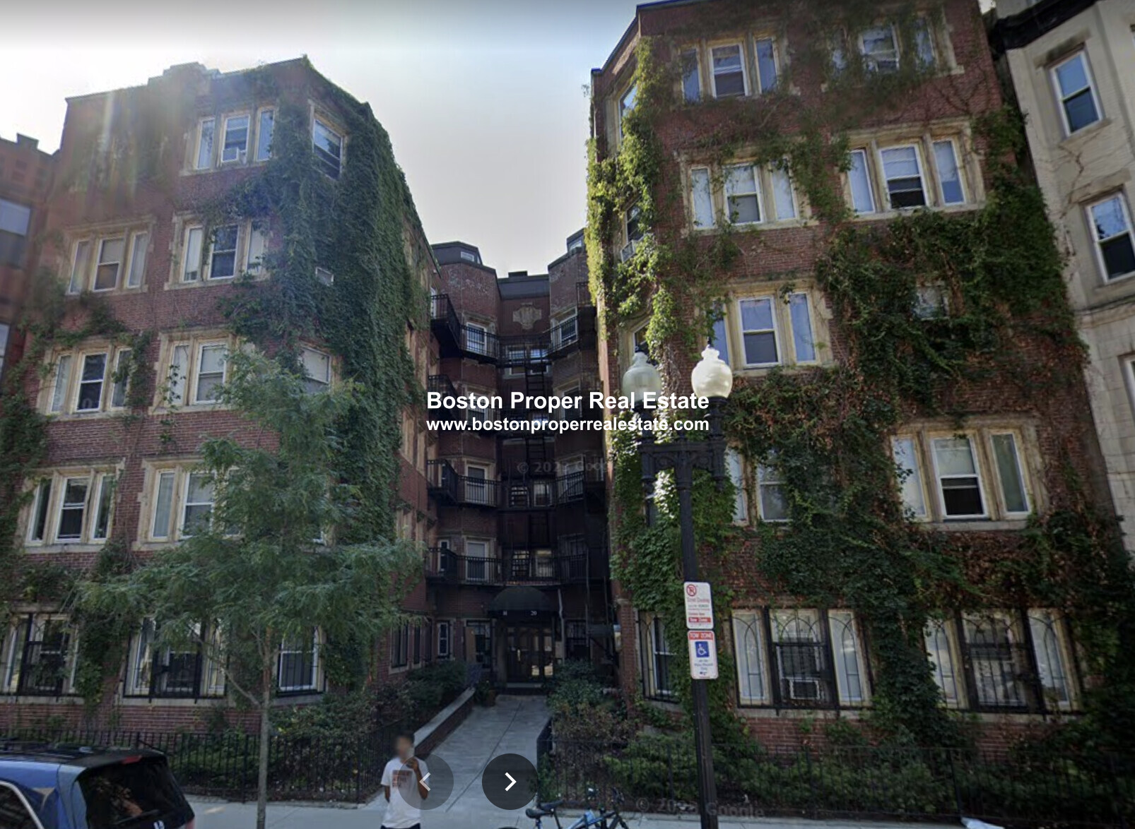 16 Westland Ave, Fenway