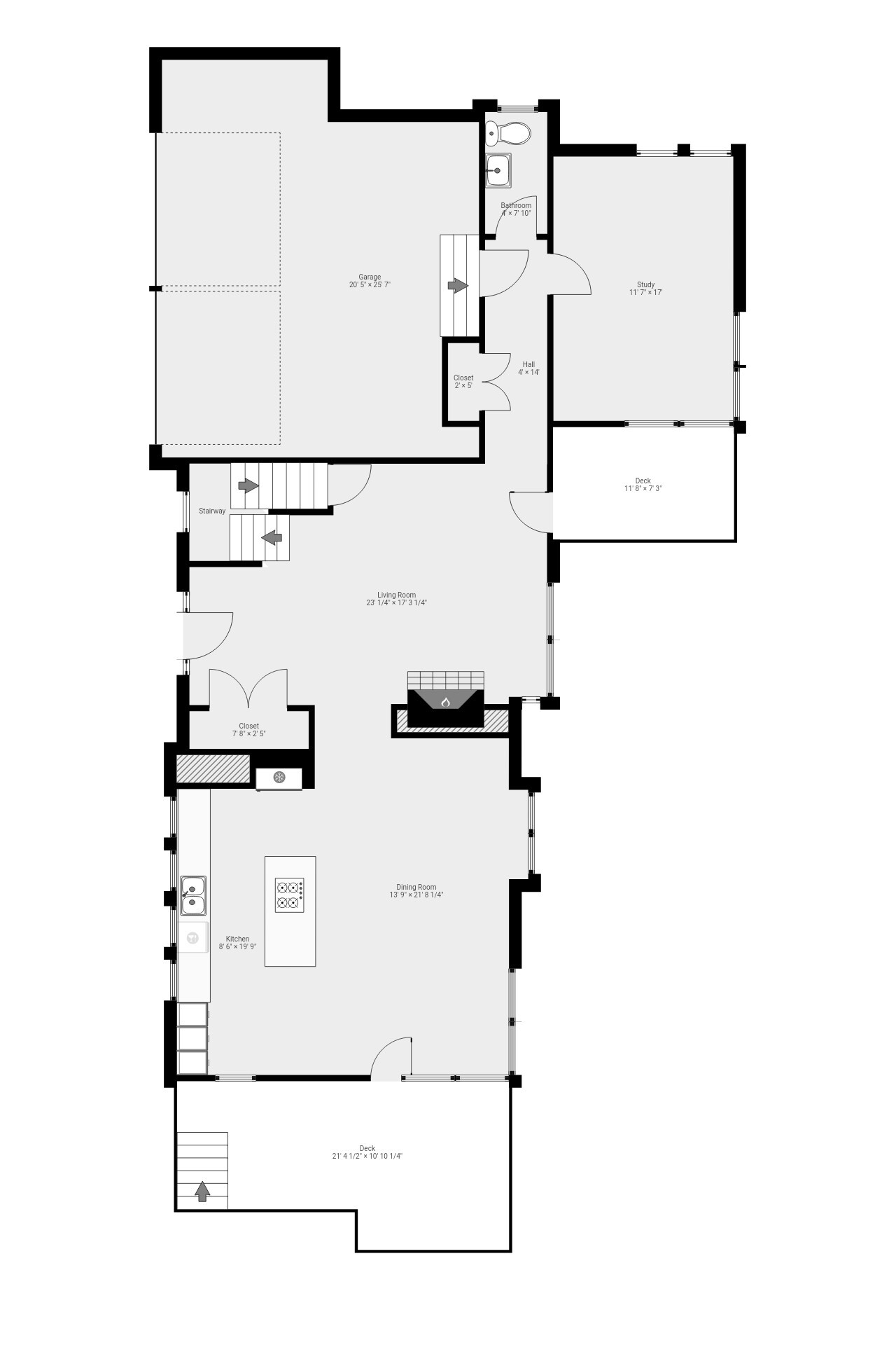 3 bed, 2.5 bath apartment for rent at 104 Spy Pond Pkwy Unit 1, Arlington — photo 38 of 40
