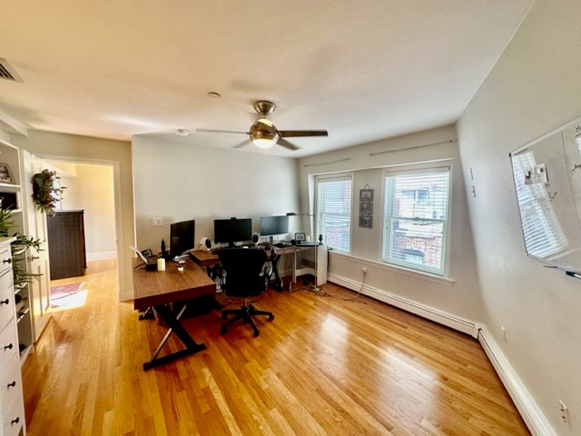 2 bed, 1.5 bath apartment for rent at 1 Fairfield Pl Unit 4F, North End — photo 38 of 48