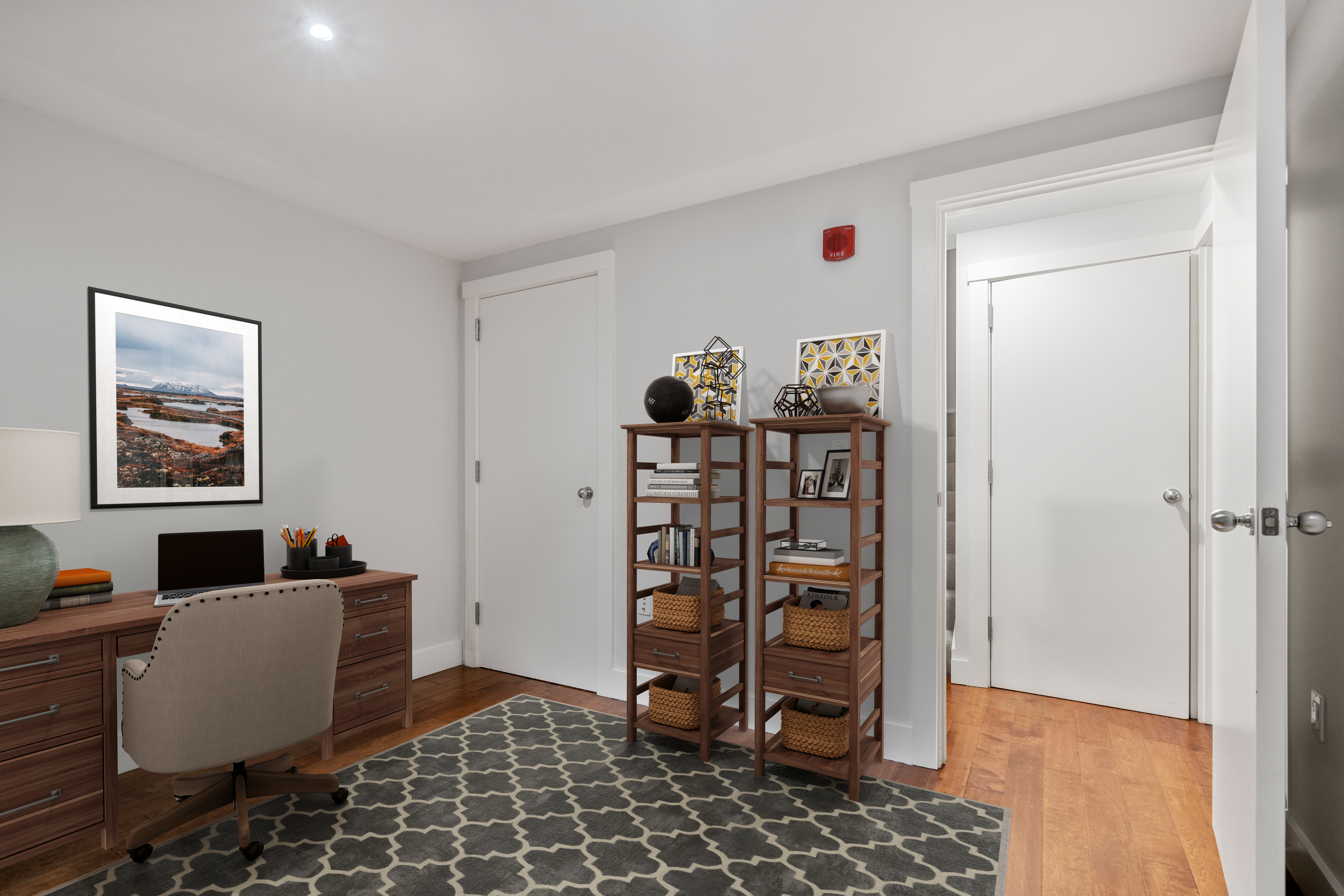 1.5 bed, 1.5 bath apartment for rent at 21 Father Francis Gilday St Unit 1O1, South End — photo 3 of 24