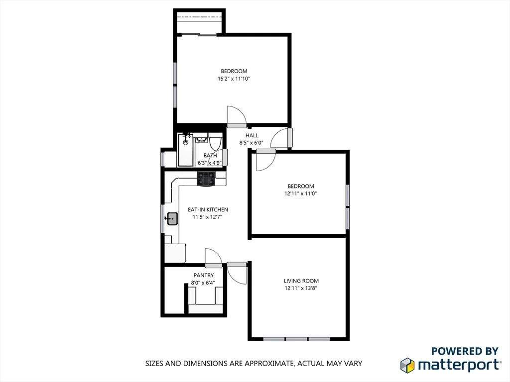 18 Murdock, Ball Square