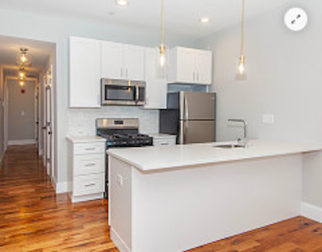 4 bed, 2 bath apartment for rent at 128 Bremen St Unit 2, East Boston — photo 1 of 8