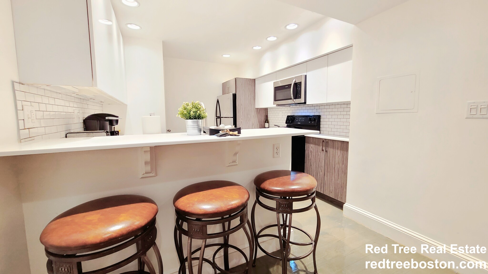 127 Saint Botolph St, Back Bay