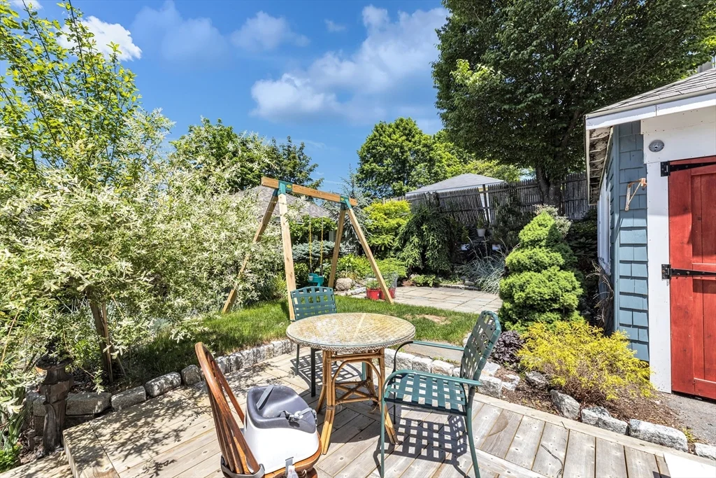 89 Dent St, West Roxbury