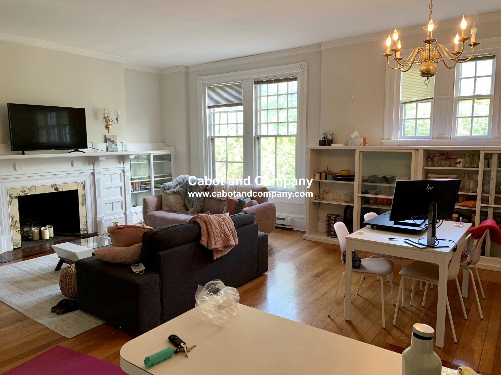 312 Marlborough St, Back Bay