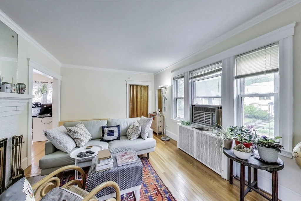 129 Oxford, Newton Center