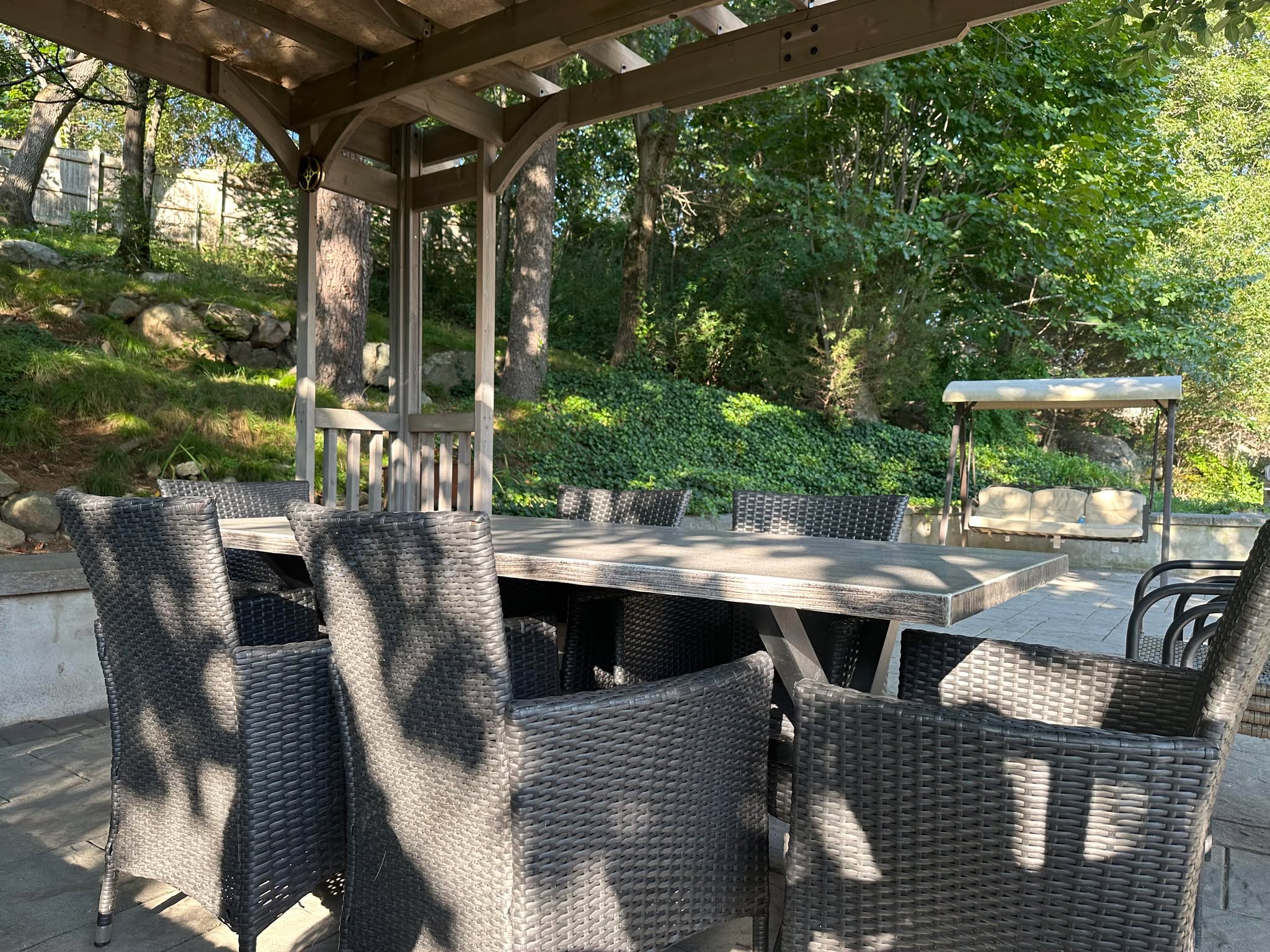 35 Glen Circle, Piety Corner Historic District