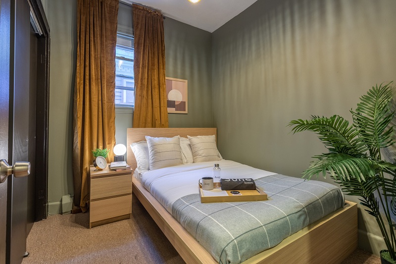 101 Calumet St, Mission Hill