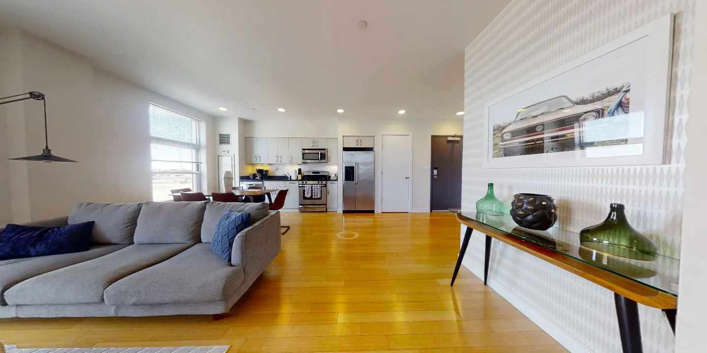 601 Albany St, South End